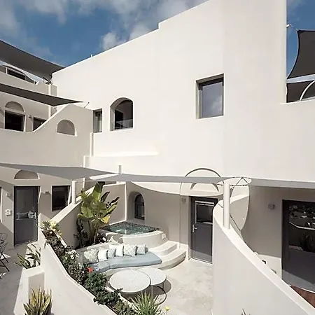 Hotel Galaria Serenity Santorini Island
