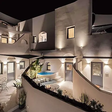 Galaria Serenity Hotel Santorini Island